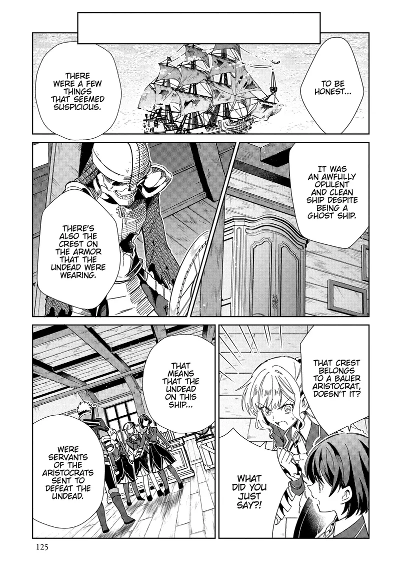 Page 5 of Chapter 30: Chapter 30: Love Story