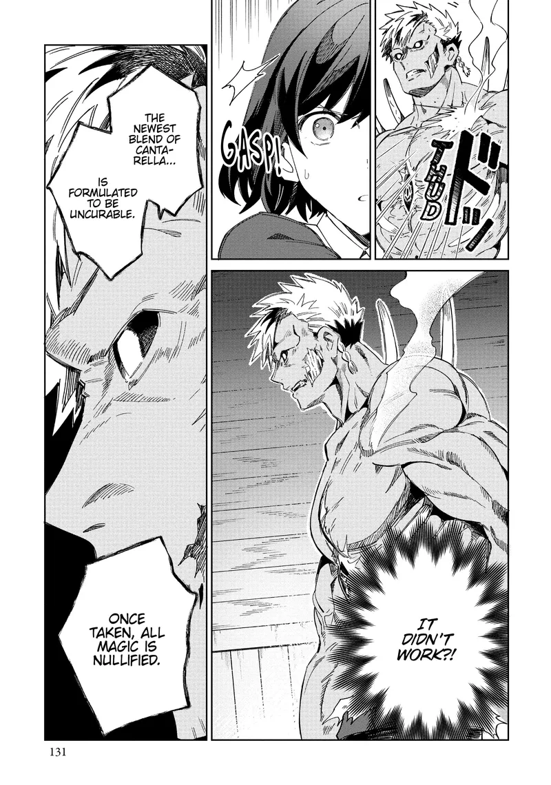 Page 11 of Chapter 30: Chapter 30: Love Story