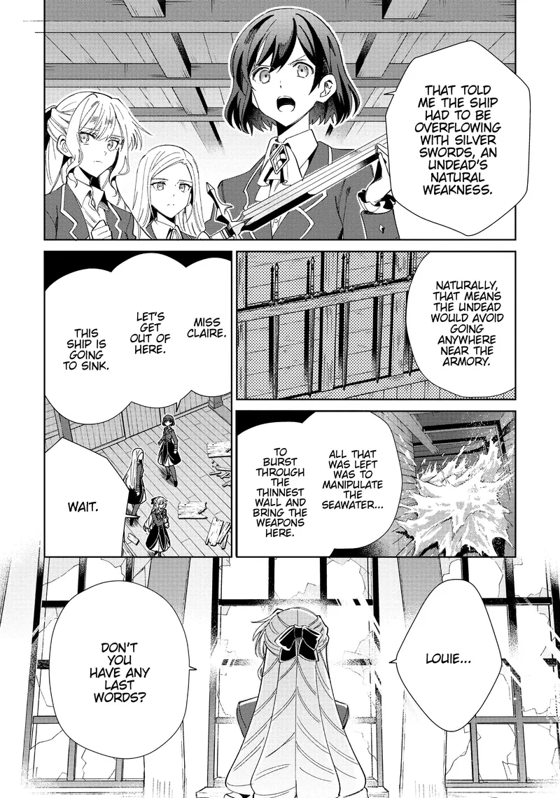 Page 33 of Chapter 30: Chapter 30: Love Story