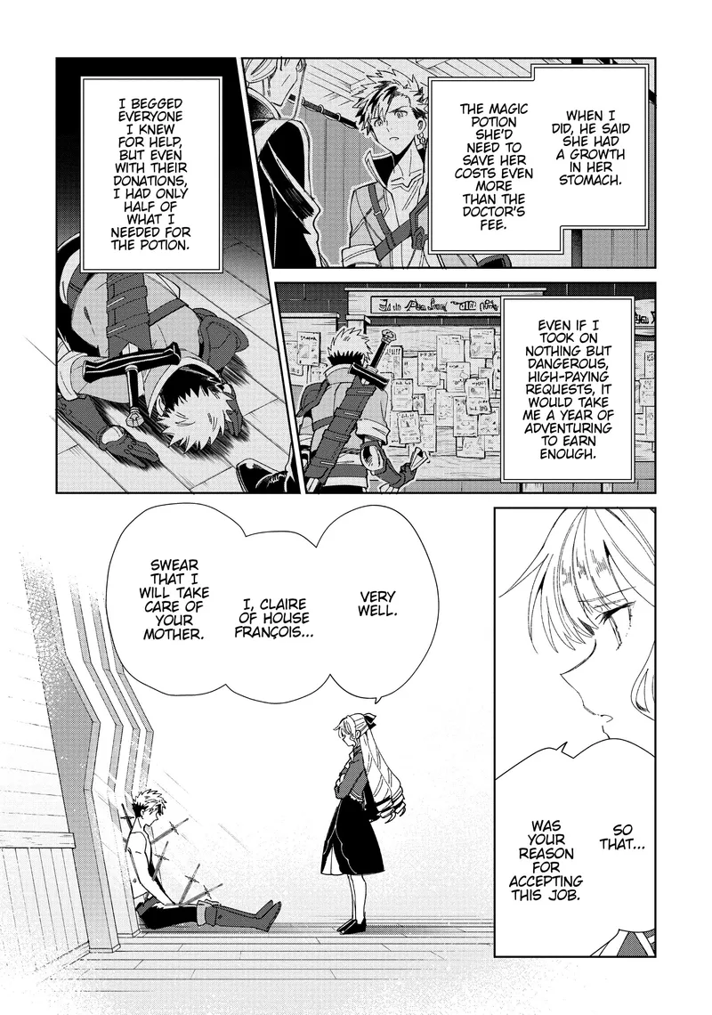 Page 35 of Chapter 30: Chapter 30: Love Story